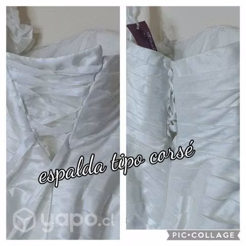 Vestido de Novia