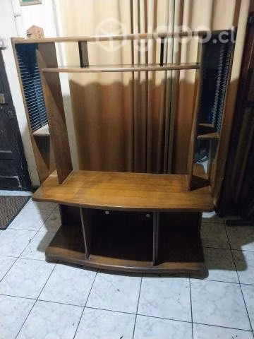 Rack para tv y radio 25mil