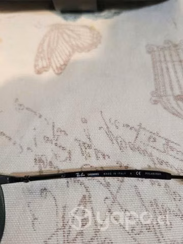 Lentes Ray-Ban Chromance Originales - Imagen 3