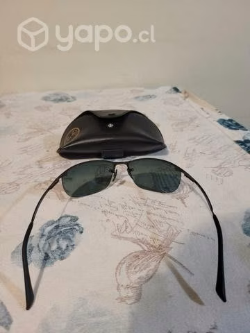 Lentes Ray-Ban Chromance Originales - Imagen 2