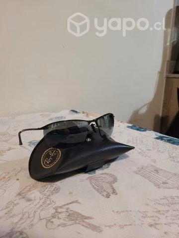 Lentes Ray-Ban Chromance Originales - Imagen 4