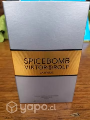 SpiceBomb Extreme EDP 90ml Viktor&amp;amp;amp;Rolf - Imagen 2