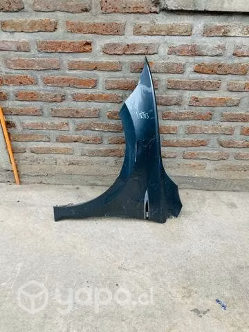 V.w virtus tapabarro isquierdo