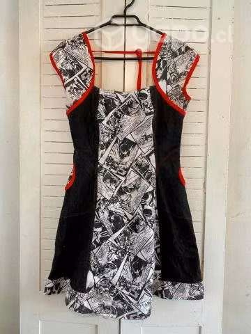 Vestido diseño independiente - Imagen 3