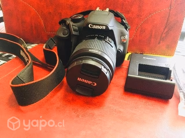 Cámara fotográfica