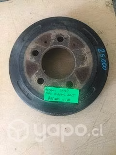 Tambor freno Ssangyong New Actyon
