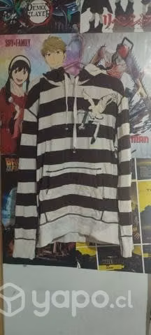 Poleron Vintage Américan Eagle XXL