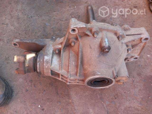 Diferencial delantero Trial Blazer 2002 a 2008 - Imagen 6
