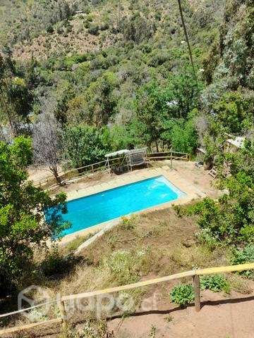 Parcela con 2 Cabañas Equipadas y Piscina - Imagen 4
