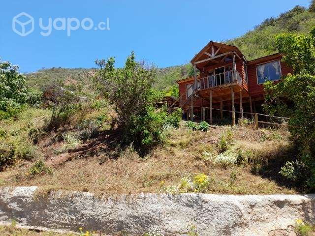 Parcela con 2 Cabañas Equipadas y Piscina - Imagen 3