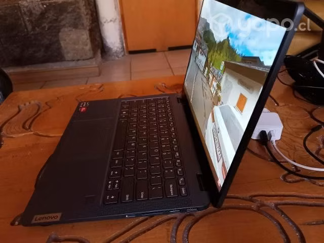 Notebook Gamer Lenovo