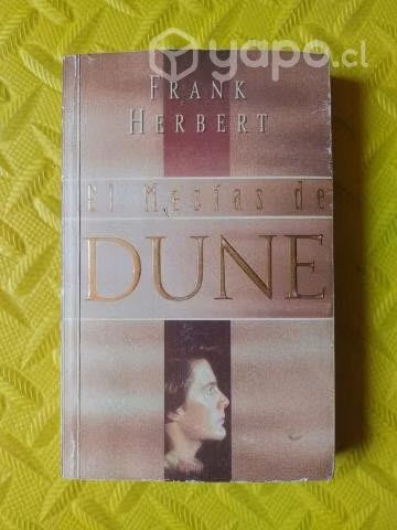 El Mesías de Dune - Frank Herbert