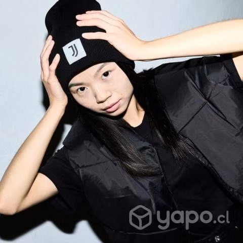 Juventus Gorro Largo C/ Logo