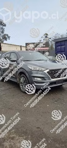 Motor Hyundai Tucson 2.0 año 2020