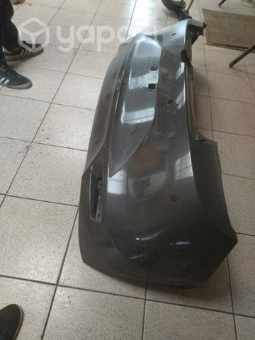 Parachoque trasero baleno 2017