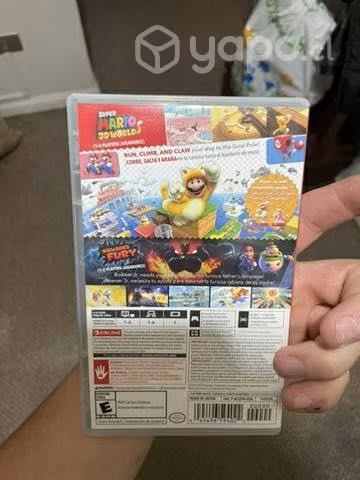 Súper Mario 3D World - Imagen 2