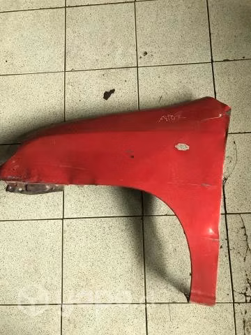 Tapabarro Izquierdo Hyundai Atos