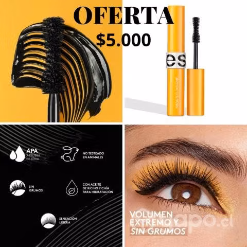 Productos ÉSIKA L´BEL y CYZONE