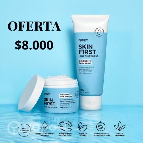 Productos ÉSIKA L´BEL y CYZONE