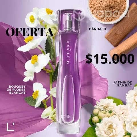 Productos ÉSIKA L´BEL y CYZONE