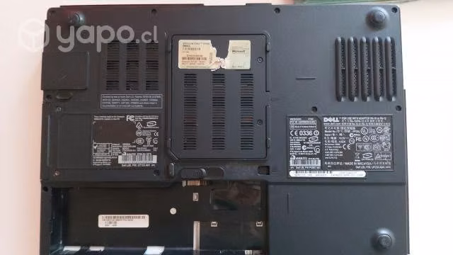 Dell inspiron 6400