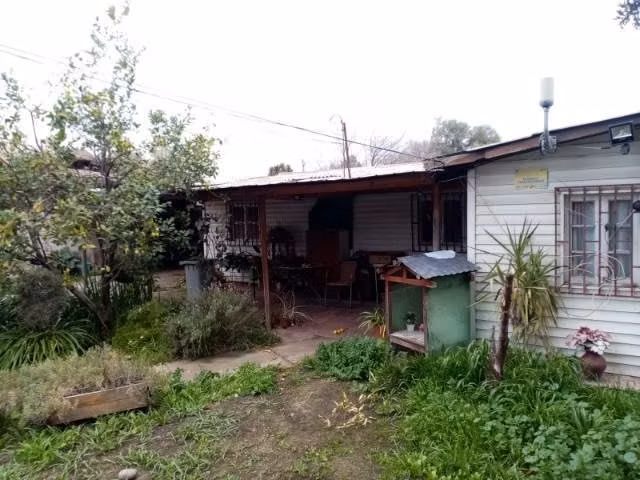 Casa terreno Maipu