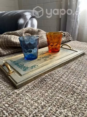 Bandejas de Madera con Diseños - Imagen 3