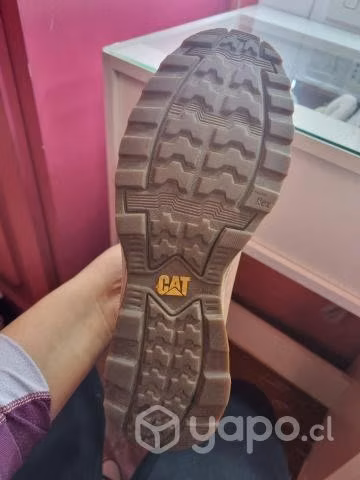 Bototos Caterpillar Mujer sin caja - Imagen 2