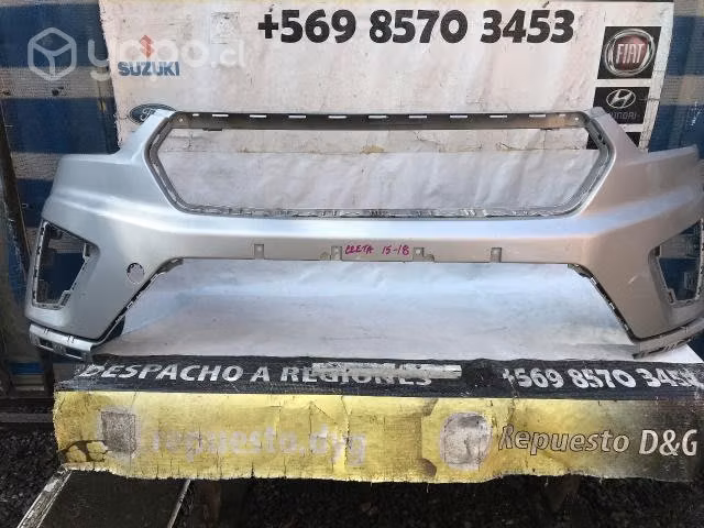 Parachoque delantero Hyundai Creta