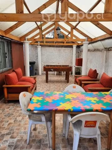 Casa 4 dormitorios