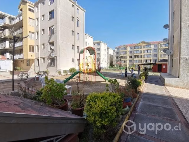 Departamento en venta Quinta Normal 3D y 2 B
