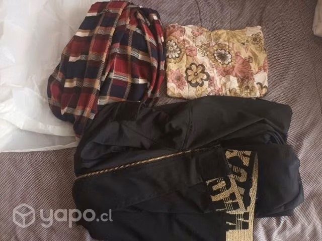 Lote de Ropa Juvenil