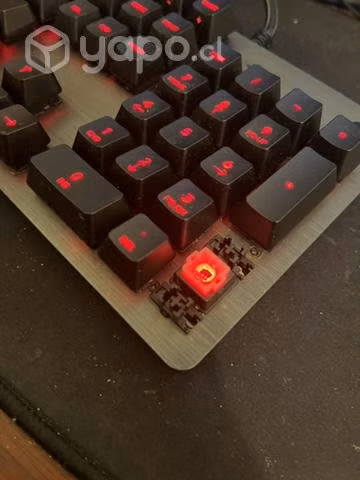 Teclado logitech g413 carbono