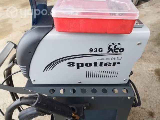 Spotter impecable