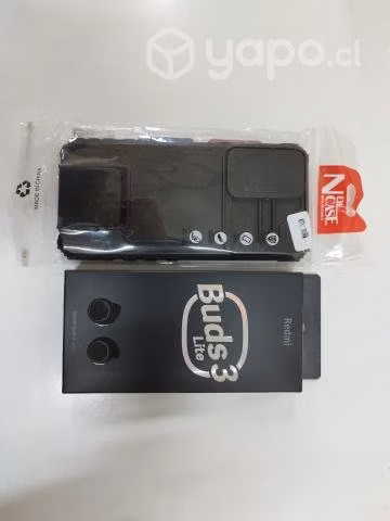 Carcasa + Audifonos Xiaomi