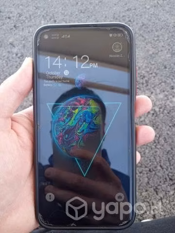 Huawei P40 Lite
