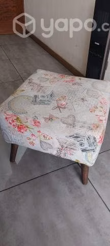 Puff sillón