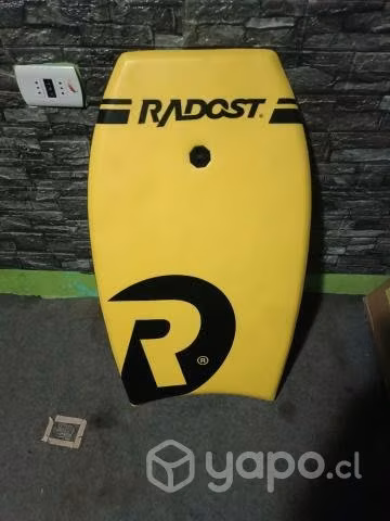Tabla body board