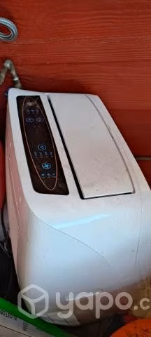 Aire acondicionado portatil