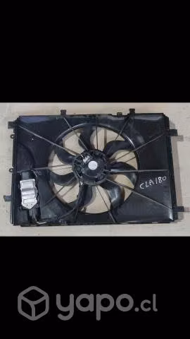 Electroventilador Mercedes Benz Cla 180