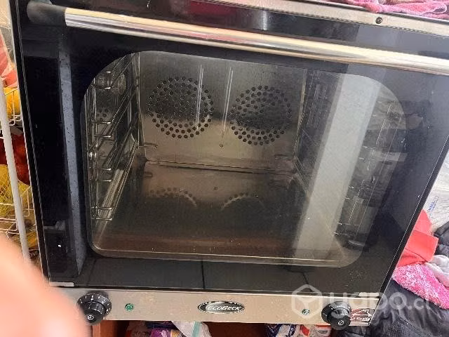Horno a convección