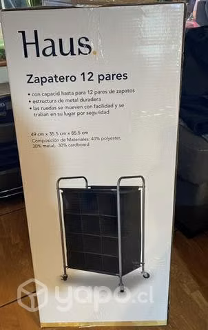 Zapatero haus