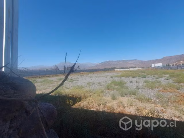 Terreno con estabilizado de suelo, sector agrícola