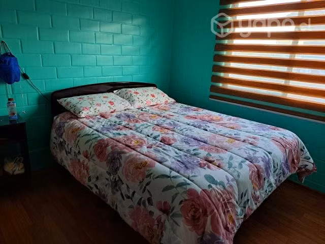casa en sector residencial