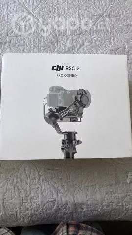Estabilizador Dji RSC 2 PRO COMBO - Imagen 2