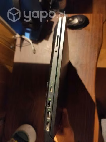 Notebook Pavilion Gamer HP