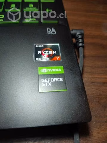 Notebook Pavilion Gamer HP