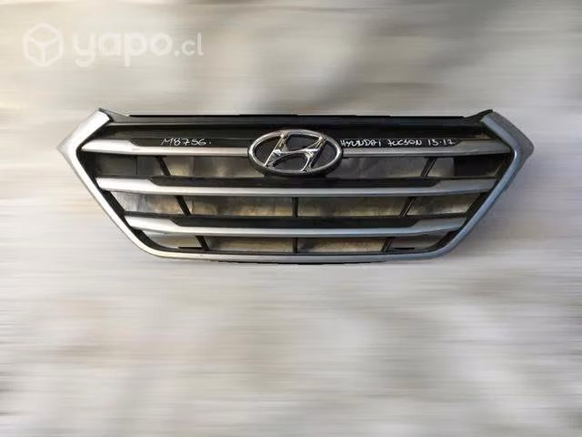 Máscara Hyundai Tucson 2015-2017