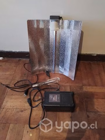 Kit iluminación Indoor 400W