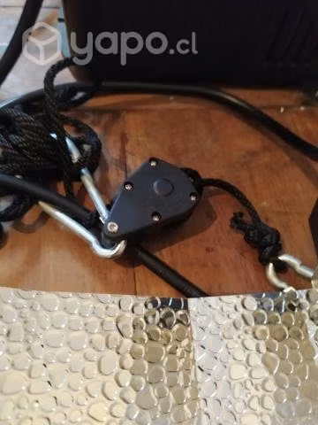 Kit iluminación Indoor 400W
